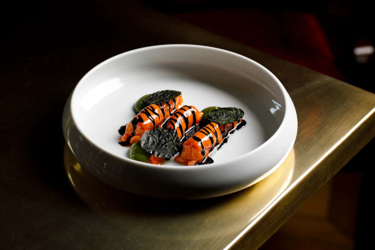 “Follie” al ristorante del Villa Agrippina: il menu fine dining per bambini