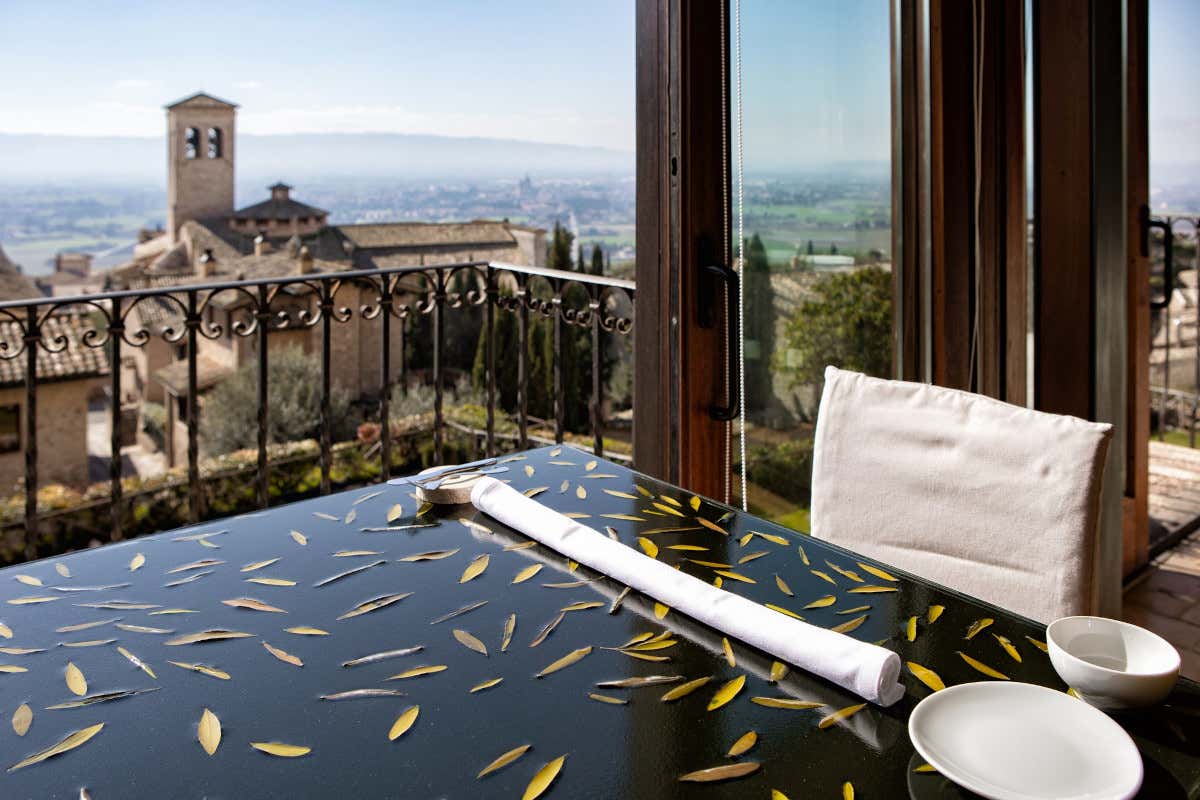 Capodanno in Umbria? Ecco il menu del ristorante “Il Frantoio” di Assisi