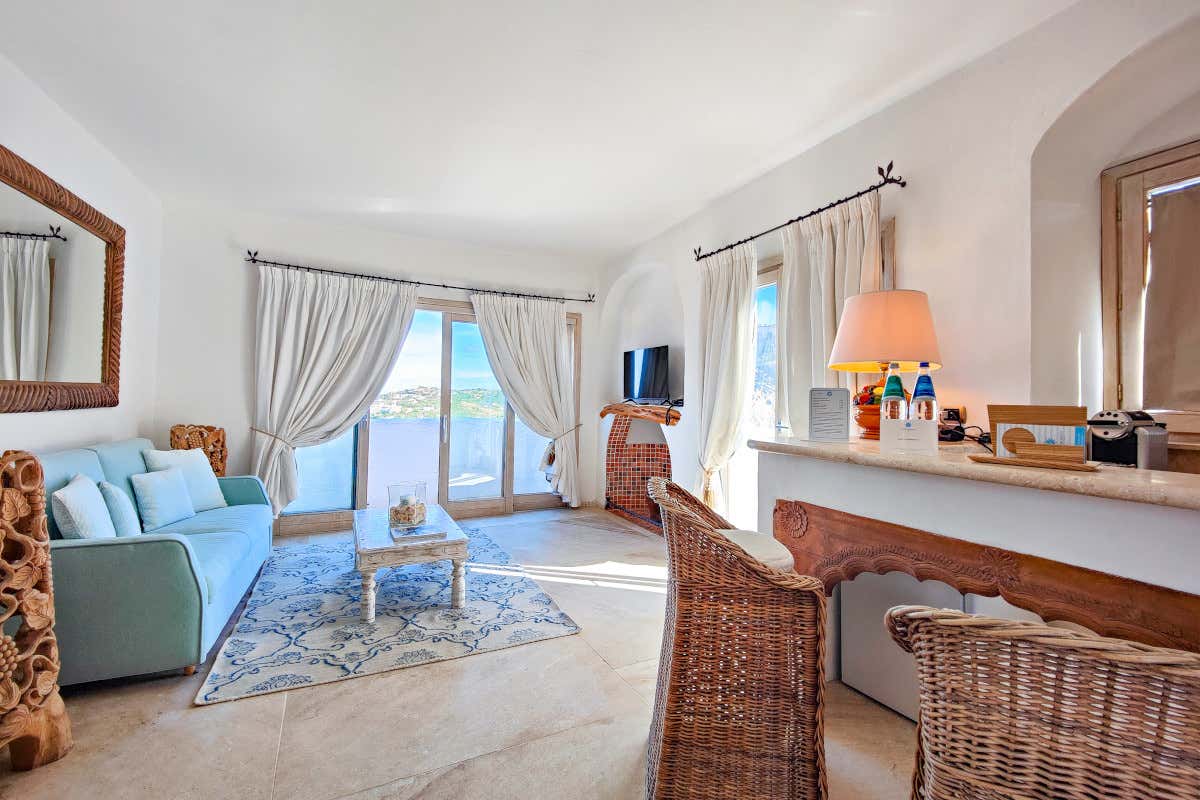 Un orto in Costa Smeralda: una delle novità dell'Hotel Balocco