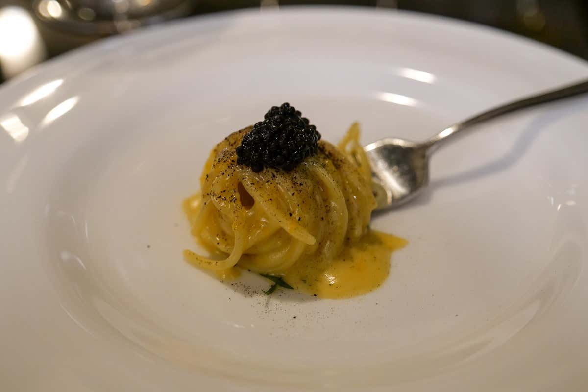 La Madernassa a Guarene, cucina stellata in un paesaggio da fiaba