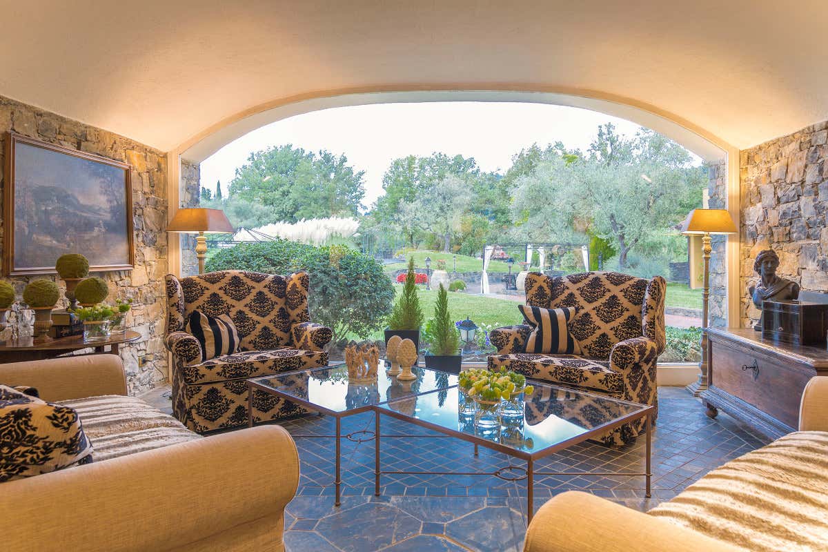 In Liguria come in Provenza: entriamo ne La Meridiana Hotel & Golf di Garlenda