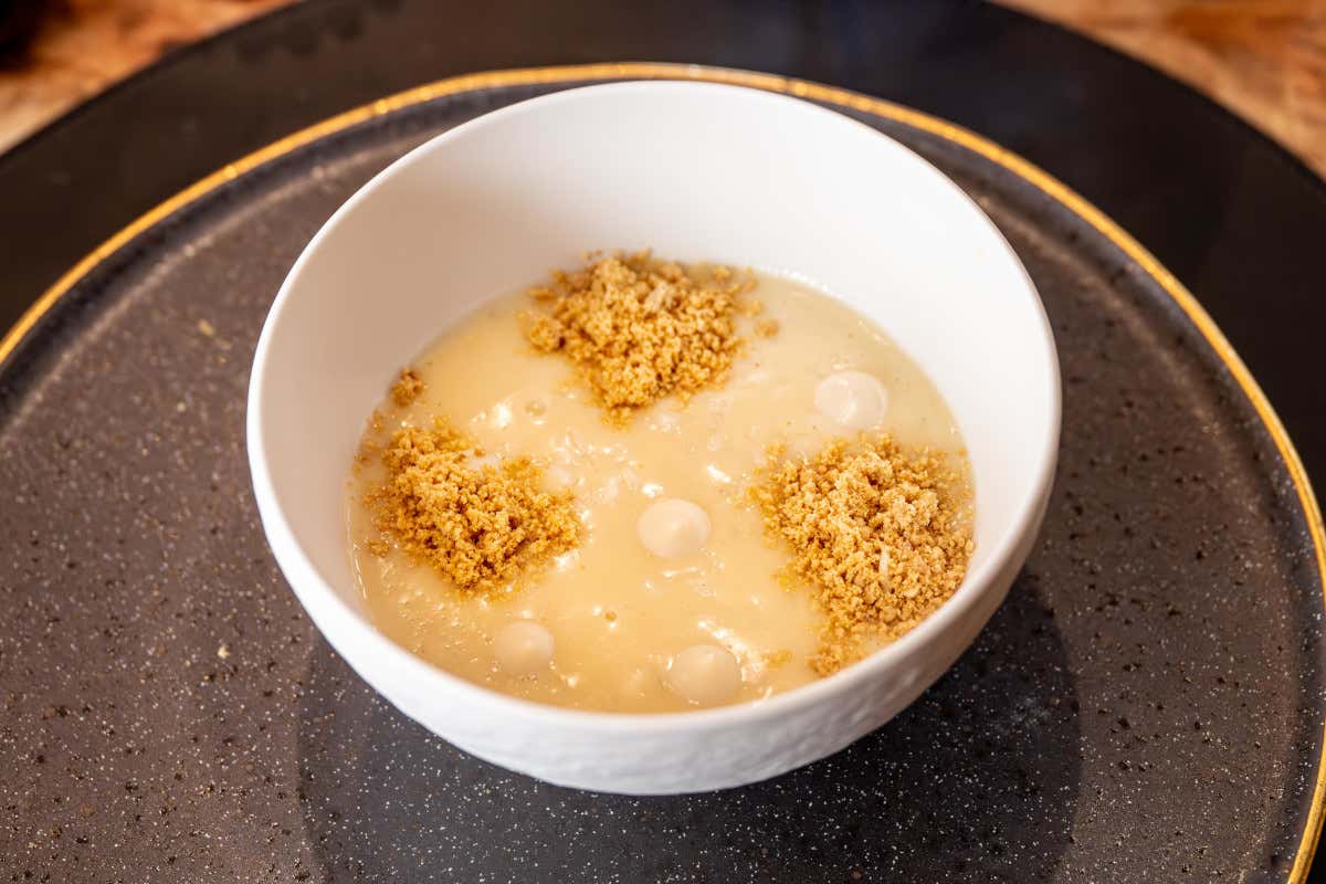 Come si mangia da Metodo, il nuovo ristorante di Marco Stagi a Marne