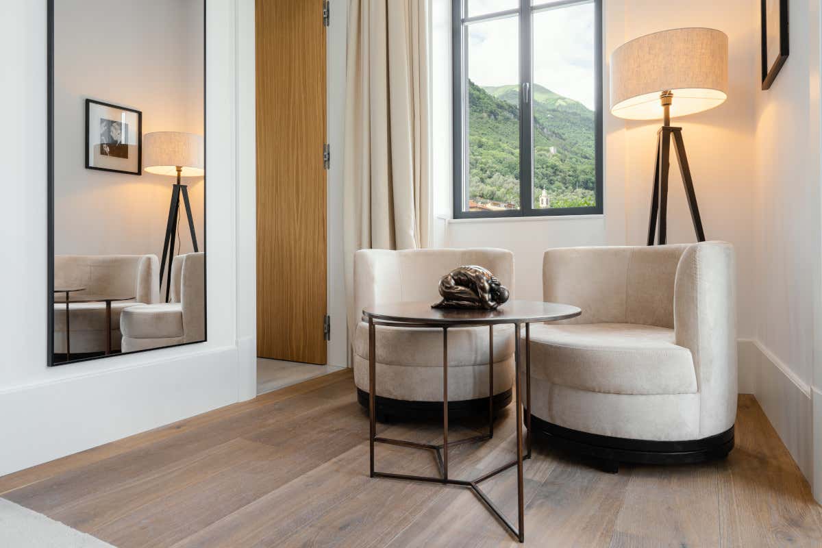 Musa Lago di Como, quando ospitalità di lusso e alta cucina si accompagnano