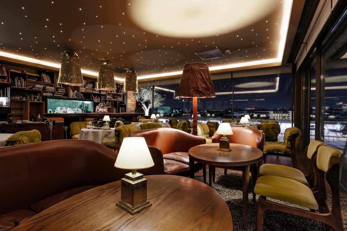 La Grecia classica per giovani: ecco com'è il New Hotel di Atene