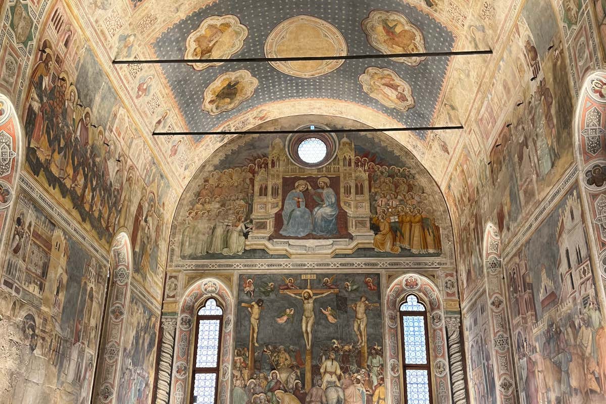 Ecco l'itinerario perfetto per vedere (e gustare) Padova in bicicletta