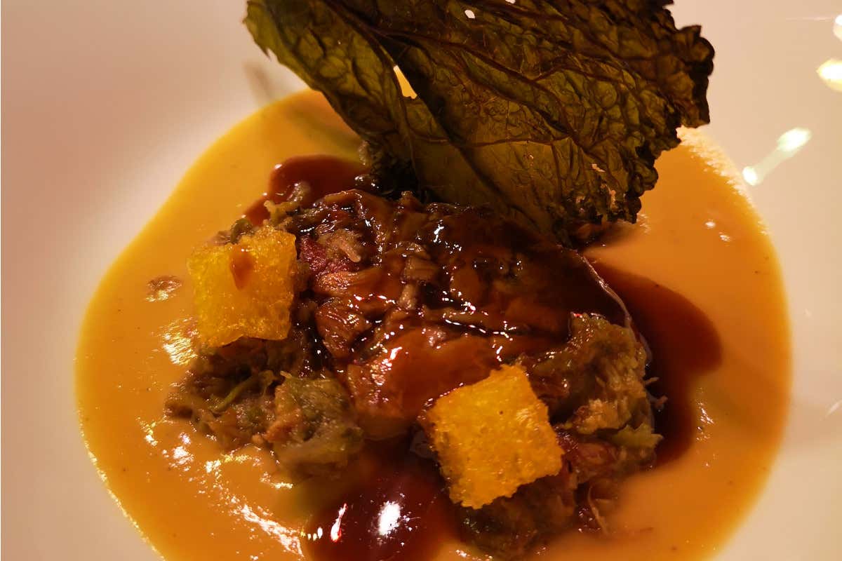 Il viaggio di chef Stefano Mocellin… ora diventato “Padovanino” 