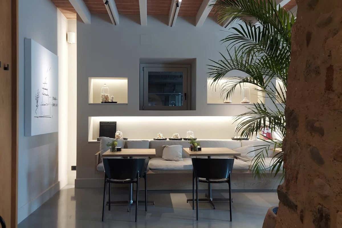 A Erbusco è nato il “resort” del dolce: è la nuova Pasticceria Roberto