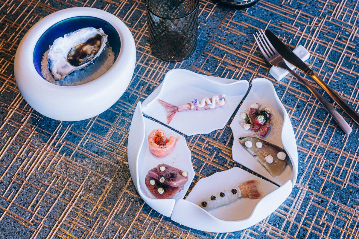 Peperosa a Capo d'Orlando: il gusto della Sicilia in un ristorante