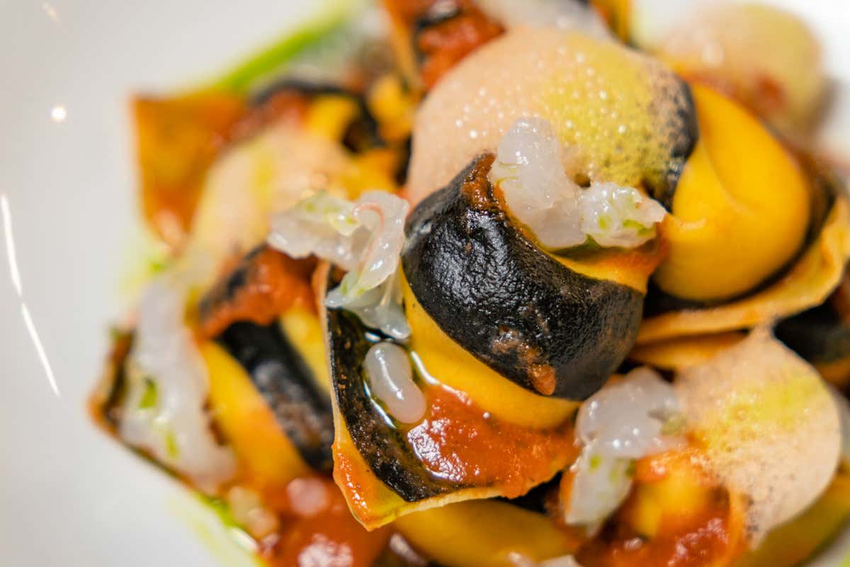 A Trastevere come in Sardegna: il menu di pesce di Porto Quadro