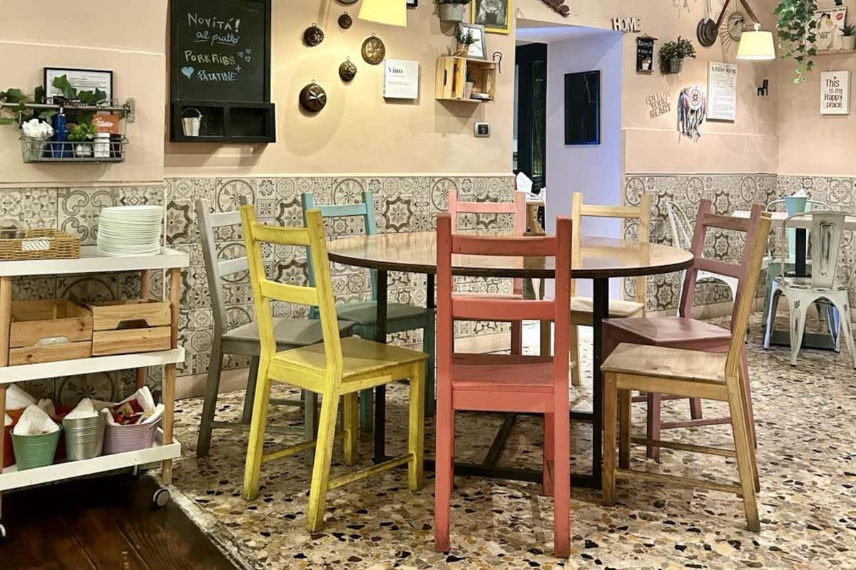 Da Public House, il pub di Caserta con panini gourmet Da Public House, il pub di Caserta con panini gourmet