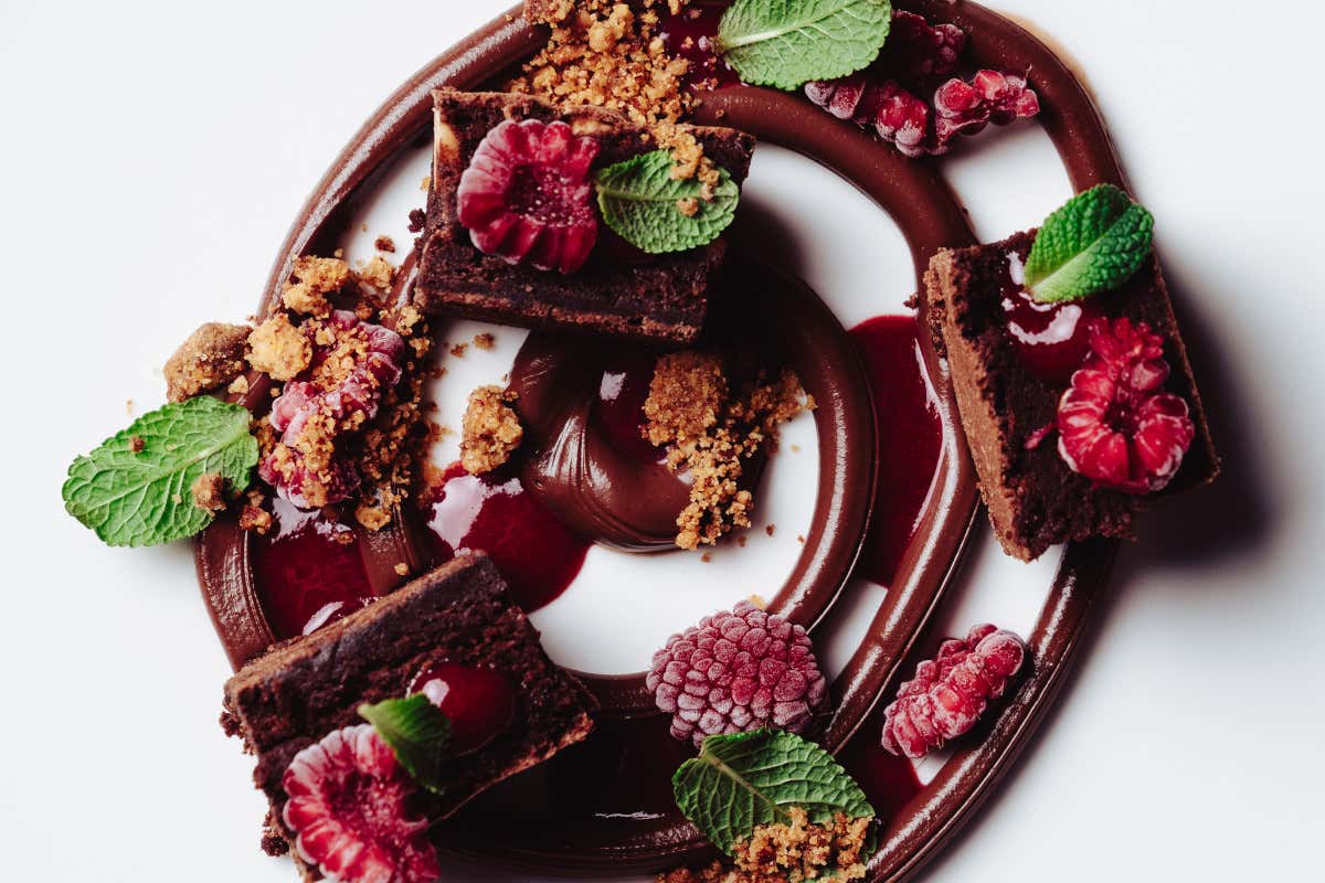 La carne sostenibile? Quella alla brace di Quintale a Erbusco