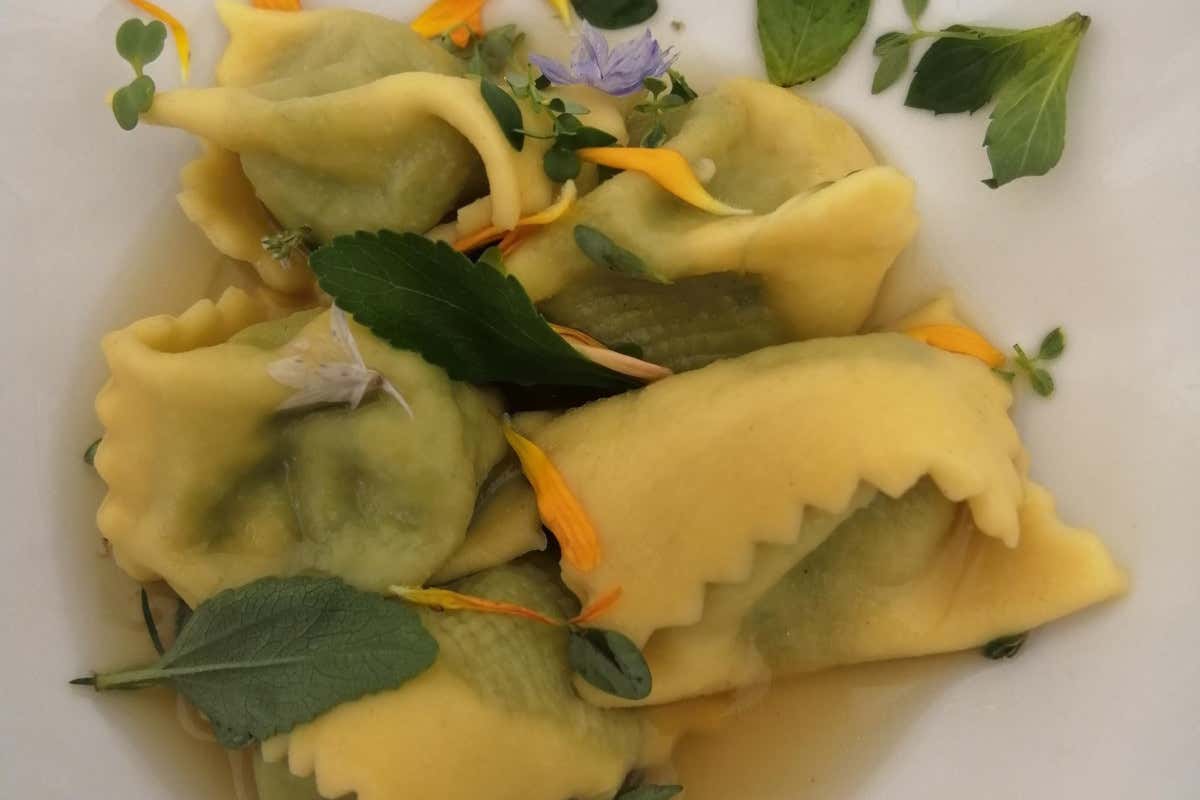 In Alta Val Formazza gli chef stellati insieme per la Romagna