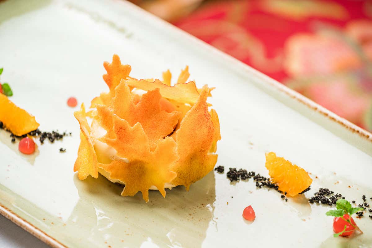 Da colazione a cena: cosa mangiare al Salone Eva a Trinità dei Monti