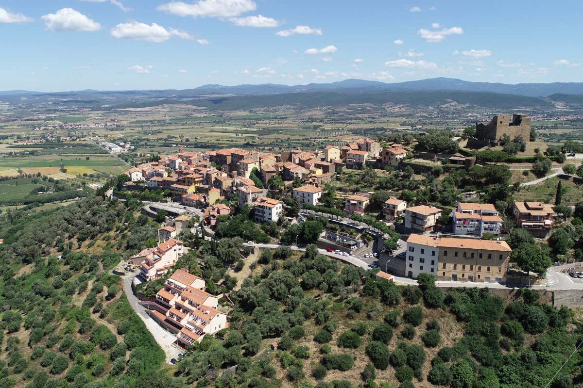 Alla scoperta del nord della Maremma: tappa nel borgo di Scarlino