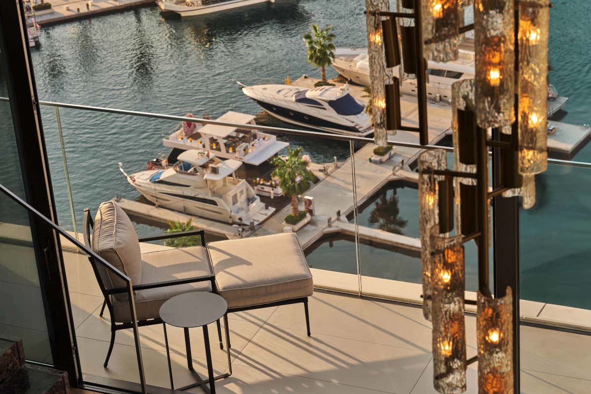 Entriamo nel The Lana, il nuovo hotel di Dorchester Collection a Dubai