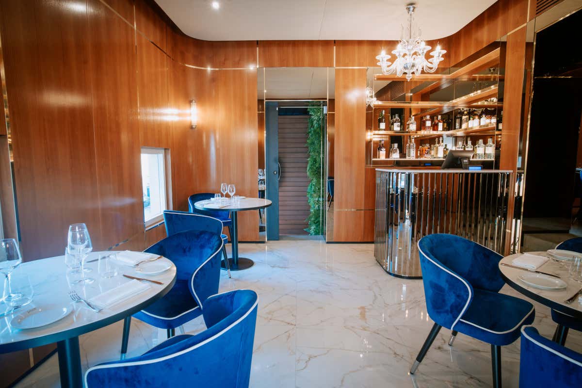 La Ventimiglia che non ti aspetti al ristorante Venti