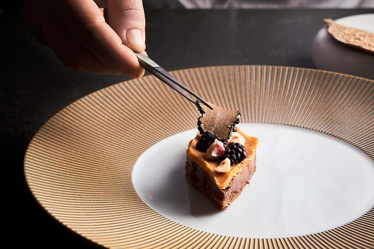 Verso, il “colpo” dei fratelli Capitaneo: due stelle Michelin in 10 mesi