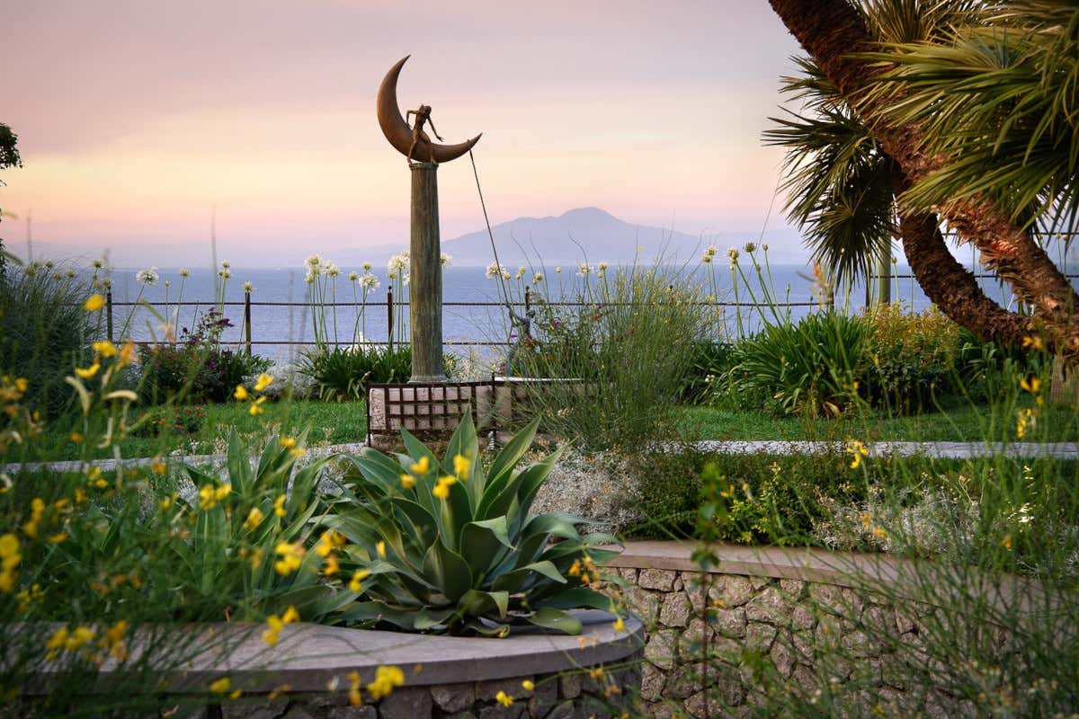 Hotel Villa Marina, il lusso discreto e accogliente nel cuore di Capri