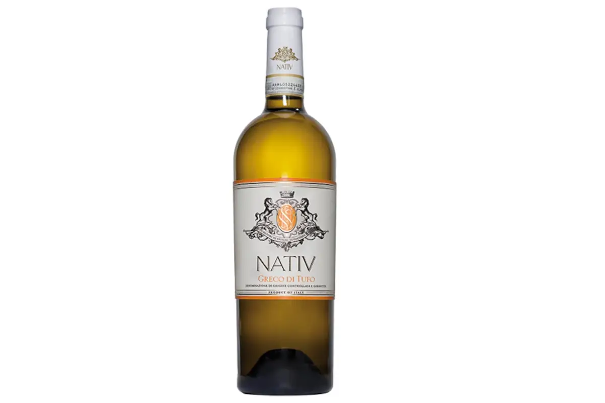 Nativ 2015 Greco di Tufo Docg