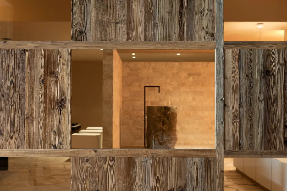 MANCA FOOD Alpina Dolomites Lodge, 5 stelle tra design e sostenibilità