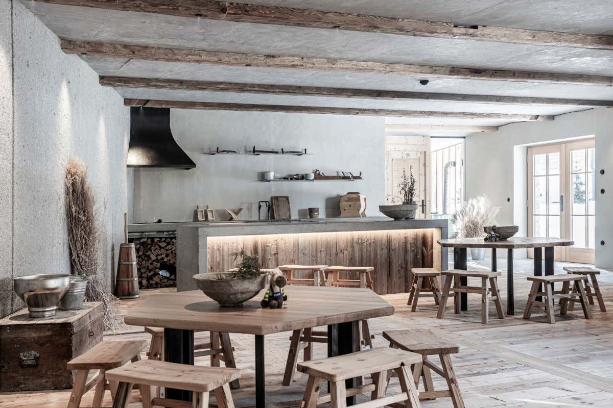 Family Resort Sonnwies a Luson, lo sci a misura di bambini