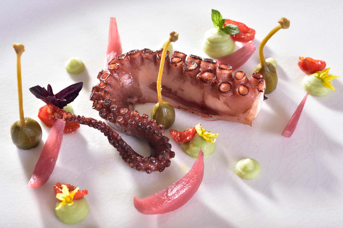 La Plage Resort Taormina, vista mozzafiato e ottima cucina