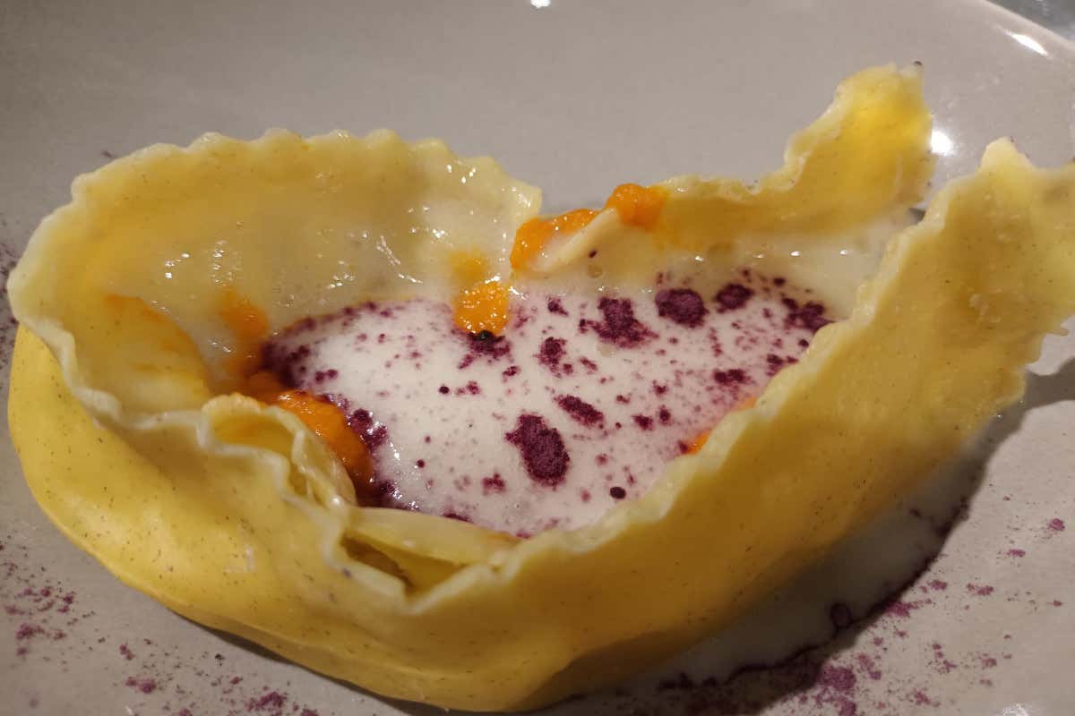 La Messina gourmet e tradizionale a Letrevì con la cucina matura di Paolo Romeo