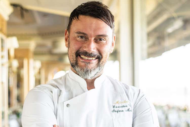 Stefano Manzetti - Roma, Mirabelle omaggia l’Italia Menu tricolore per ripartire