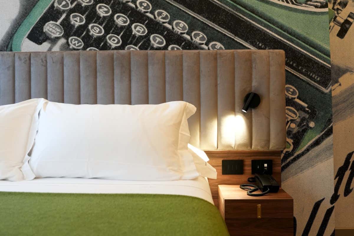 Ivrea, città di grandi inventori: ecco le camere per Olivetti al 3T Boutique Hotel Ivrea, città di grandi inventori: ecco le camere per Olivetti al 3T Boutique Hotel