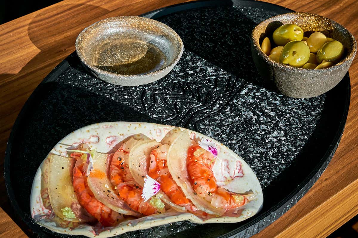 Anthill il nuovo cocktail bar di Giuseppe Iannotti a Napoli