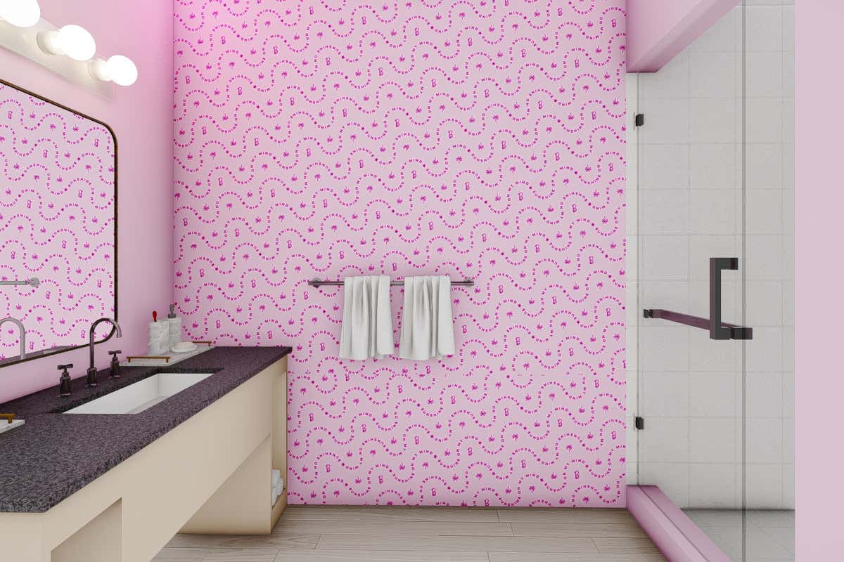 Sogni di essere come Barbie? Vola all'Atlantis Paradise Island alle Bahamas