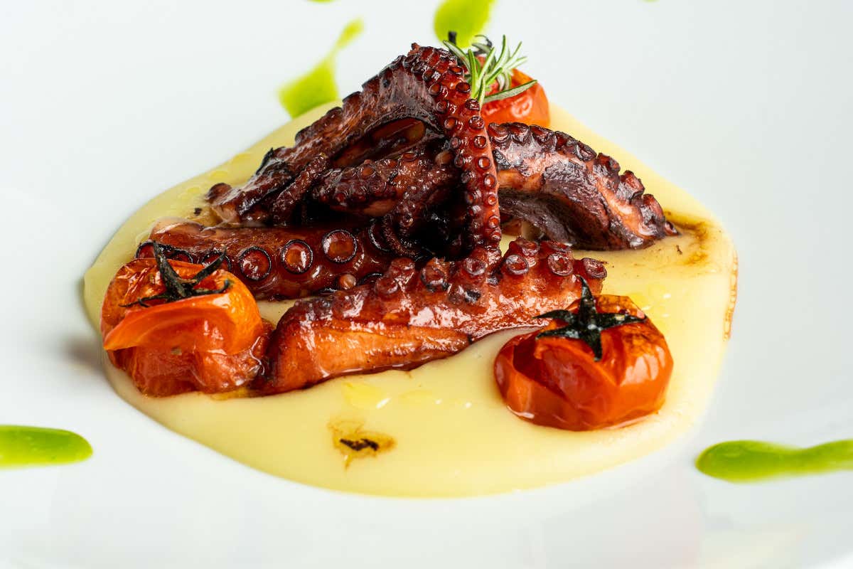 Bazzano Beach, a Sperlonga una storia di mare e di gusto