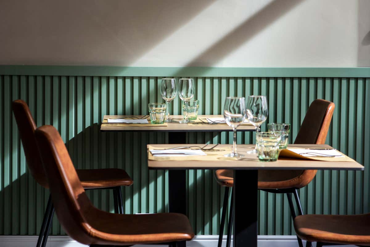 Le buone forchette a Roma si ritrovano da Broccia tra pizze e cucina calabrese