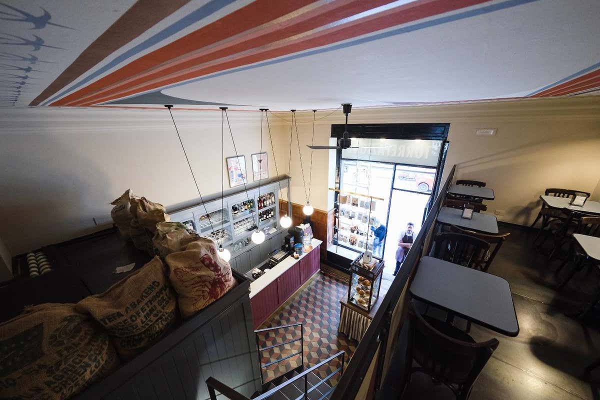 Torrefazione, caffetteria e ristorante: il mondo del caffè secondo Cafezal