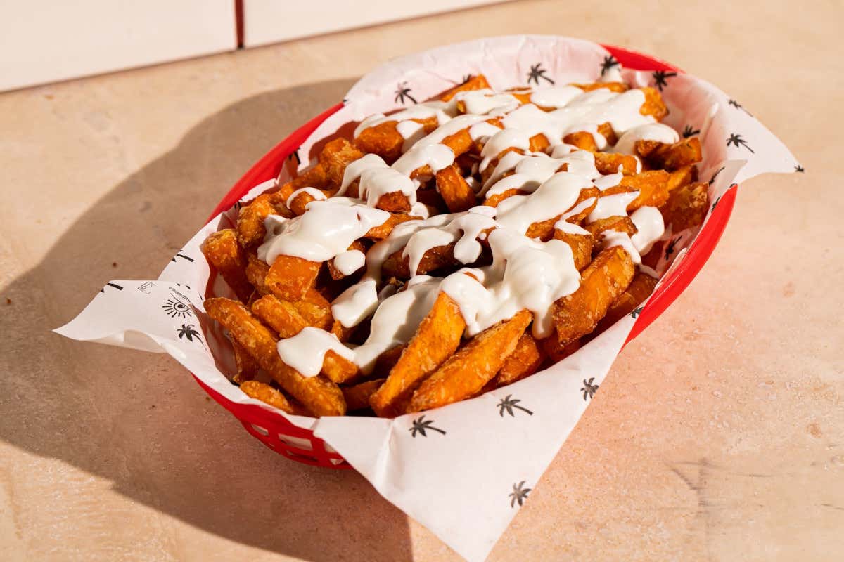 Sognando... California Cookhouse: a Roma la cucina della West Coast