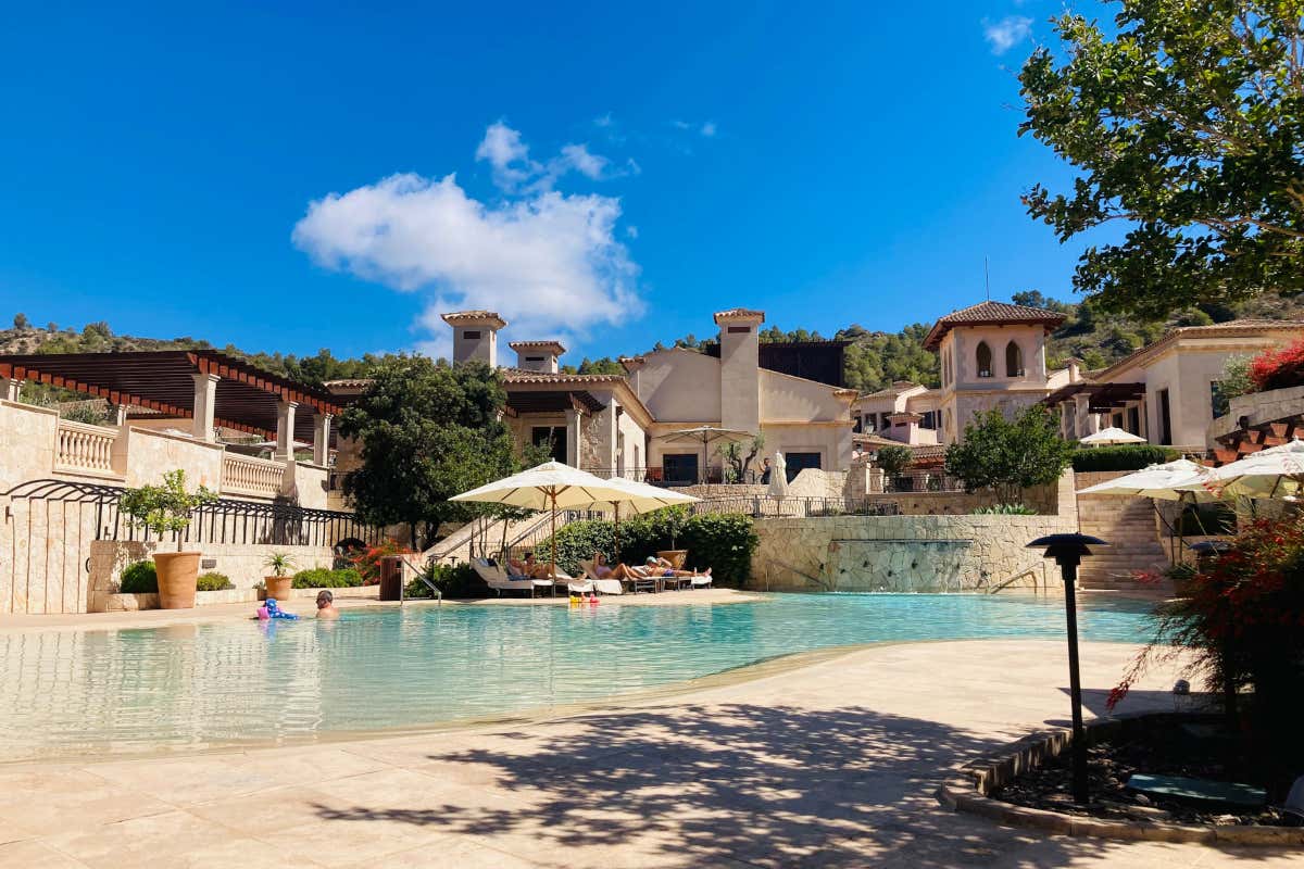 Cap Vermell Grand Hotel: un'oasi di lusso a Maiorca