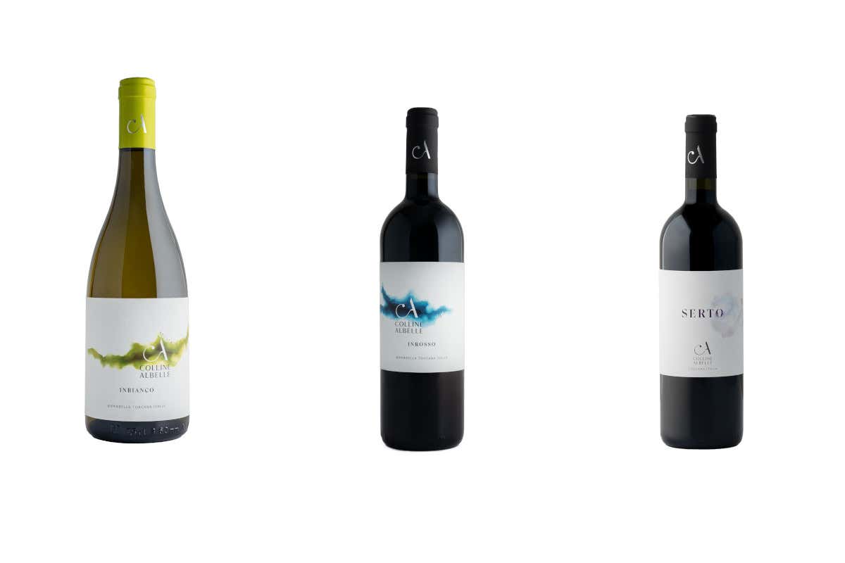 Un vignaiolo francese in Toscana: la storia della tenuta Colline Albelle Un vignaiolo francese in Toscana: la storia della tenuta Colline Albelle