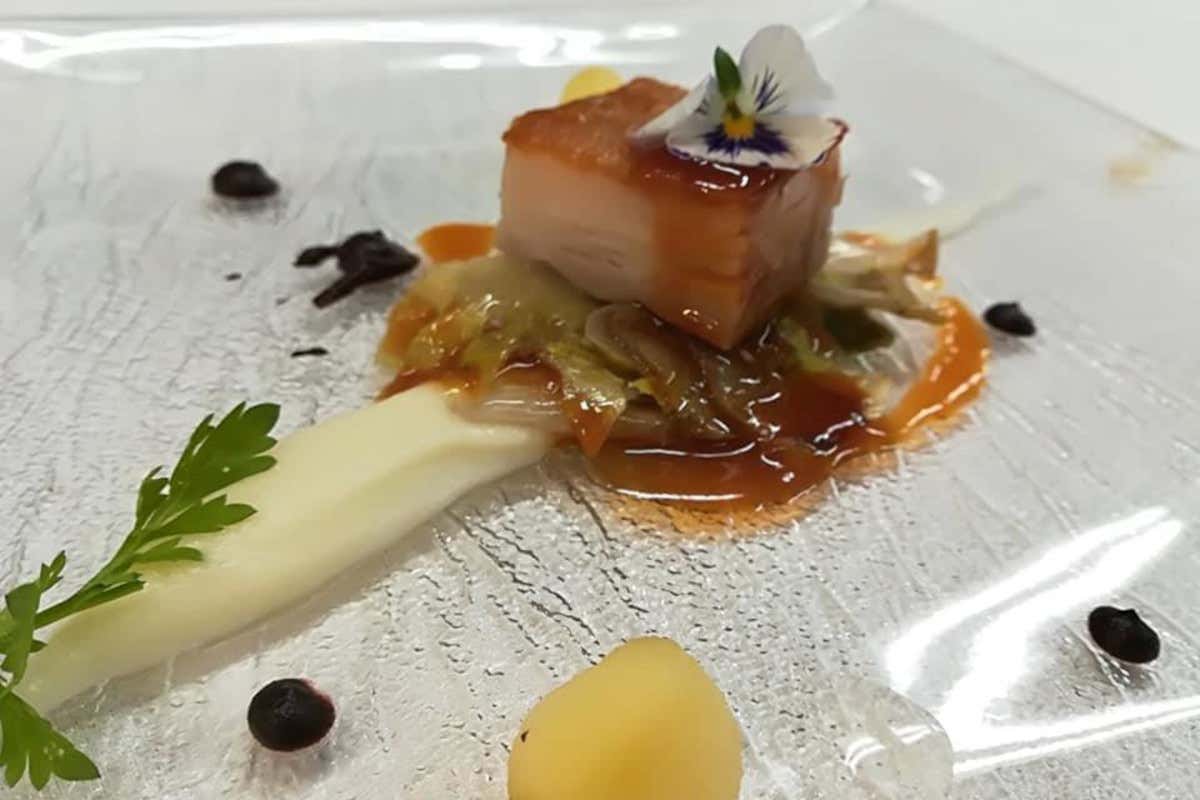 Dolomiti per gourmet: come si mangia all'Hotel Fanes di San Cassiano