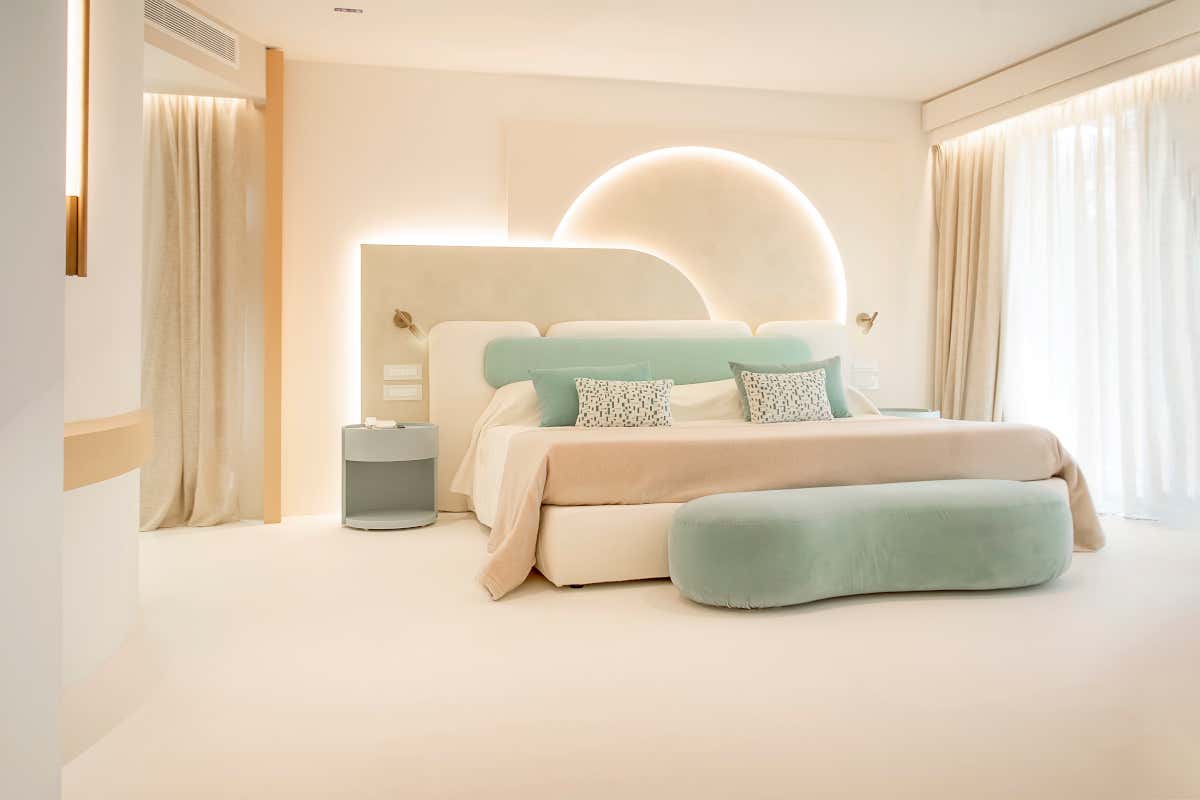 Nuova stagione per l'Hotel Byron di Forte dei Marmi: tutte le novità 2024