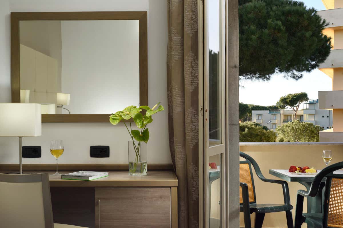 Primavera in Costa degli Etruschi? C'è l'offerta del Park Hotel Marinetta