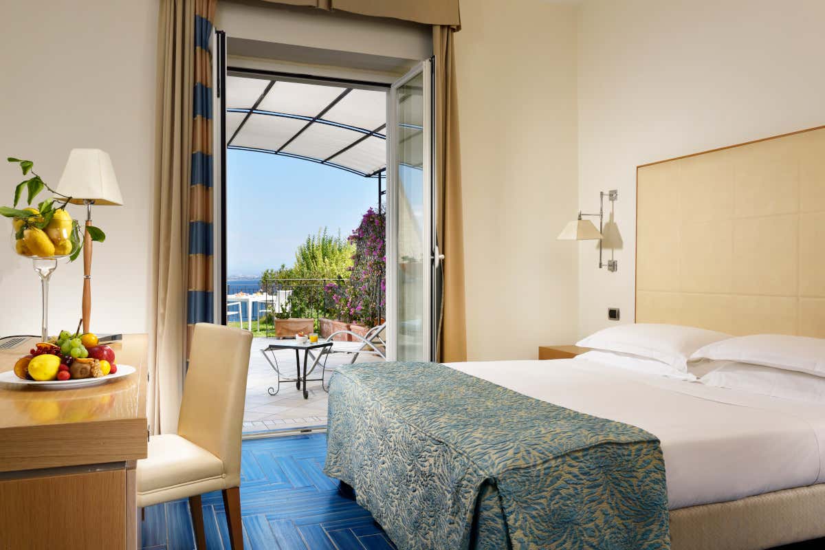 Primavera in Costiera Amalfitana: gusto e benessere all'Hotel Raito