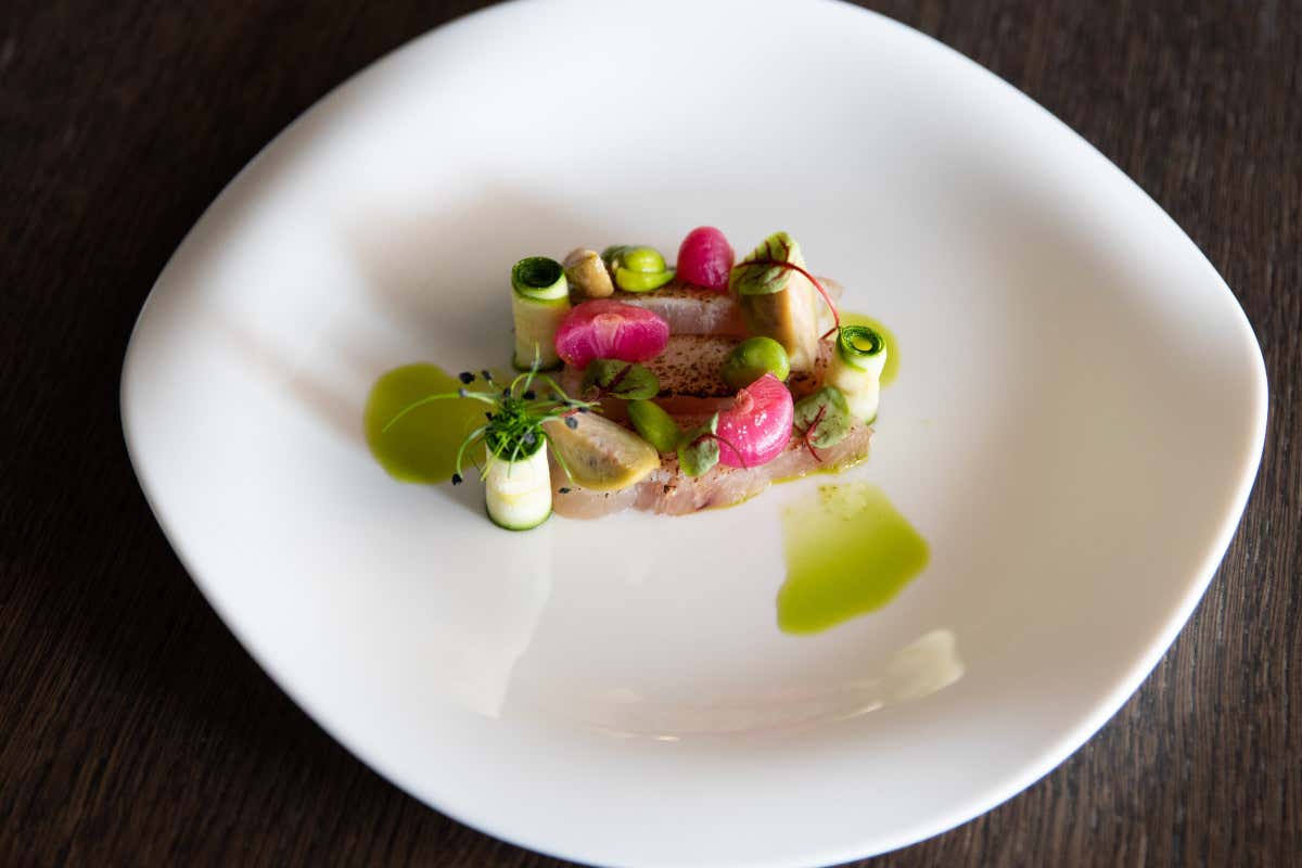 Hotel Windsor, sulla spiaggia di Laigueglia tra design e arte