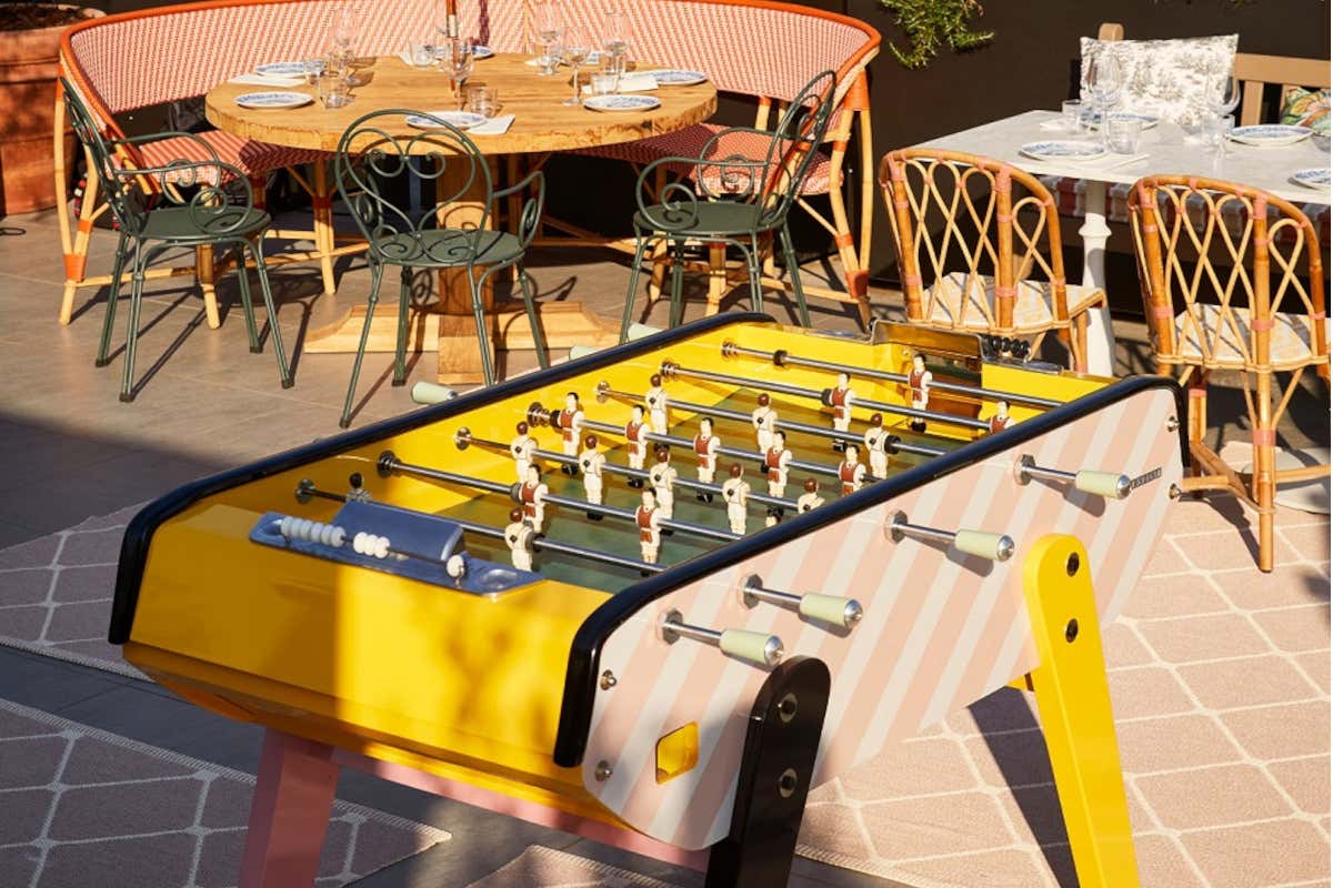 Da Mama Shelter Roma il brunch giovane aspettando l’inverno