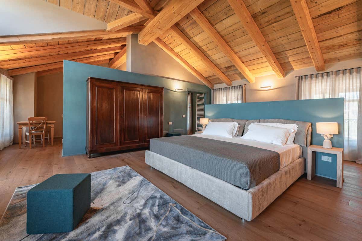 Un po' resort, un po' homestay: entriamo nel nuovo MonVì Wine Relais