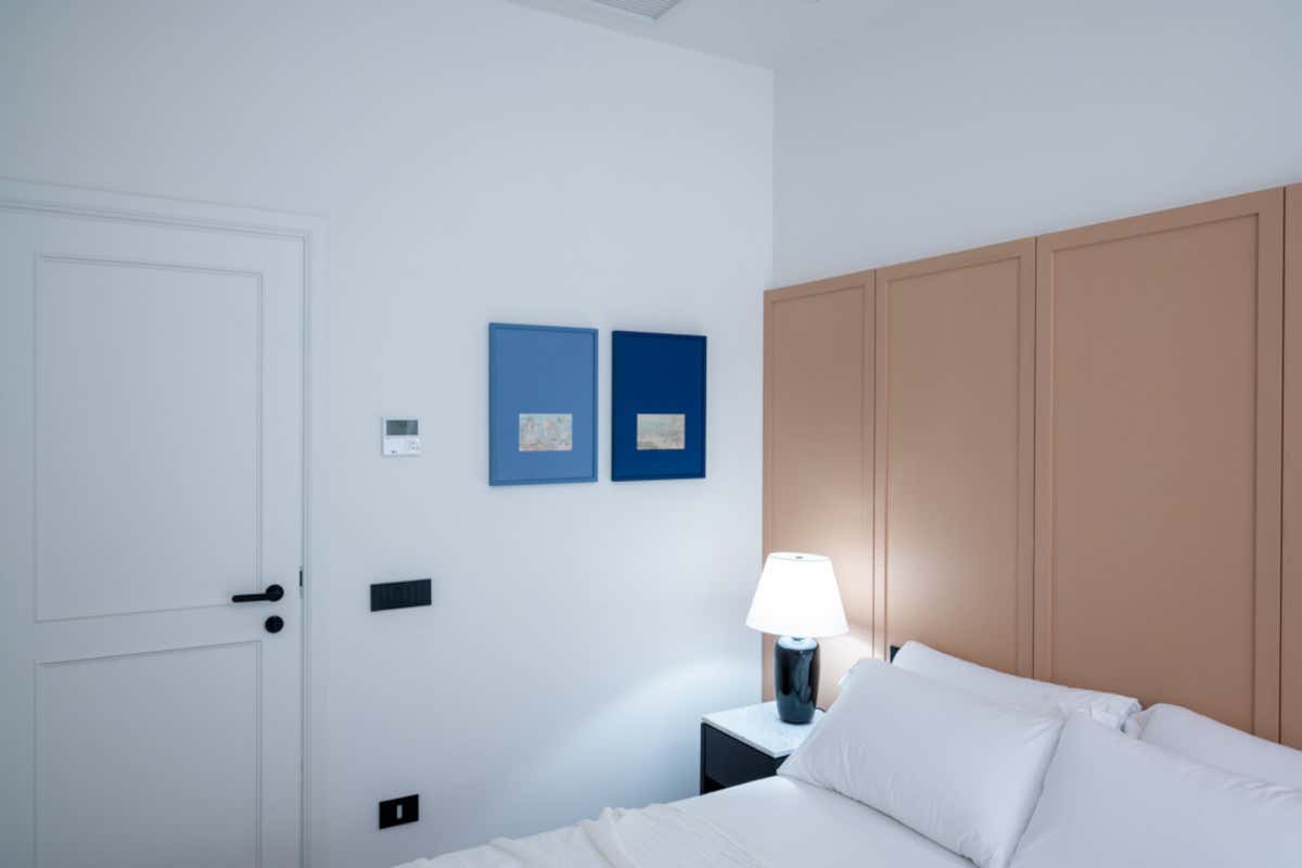 Dormire nel cuore di Roma: ecco le 5 camere di Parisii Bocca di Leone 88