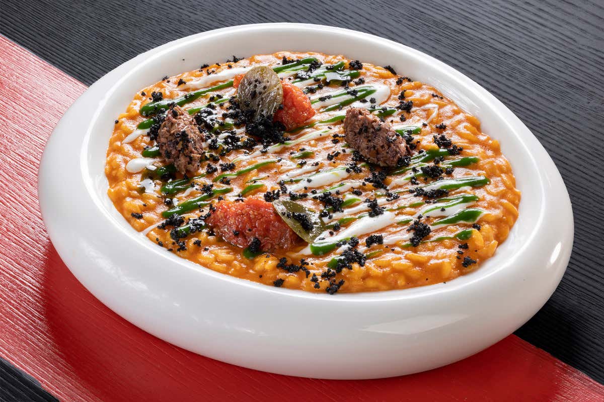 Rhinoceros le Restau & Roof bar, la nuova terrazza gourmet su Roma