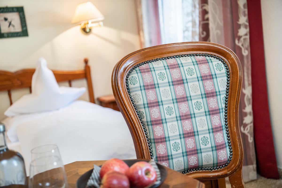 Natale da cartolina? Ecco le offerte del Romantik Hotel Stafler di Vipiteno