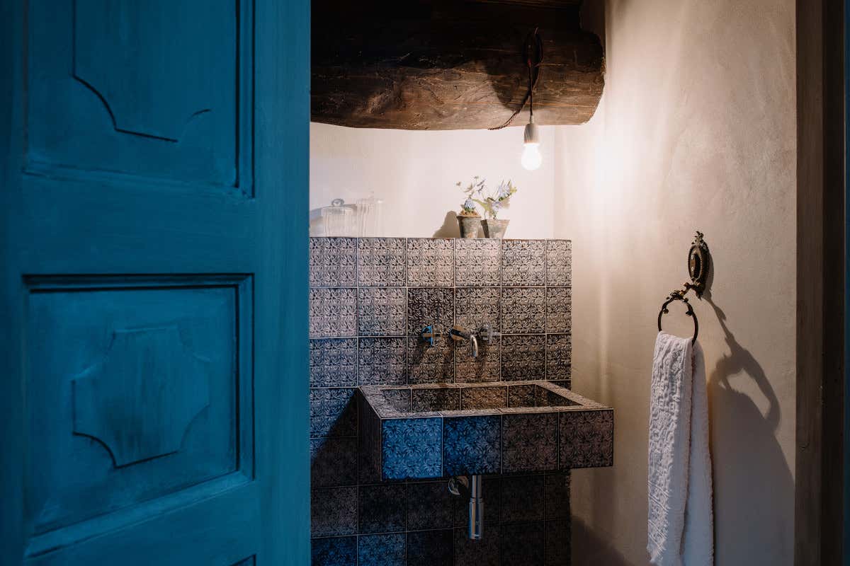 Un rifugio tra le vigne dell'Etna: Tenuta di Fessina apre la sua Villa