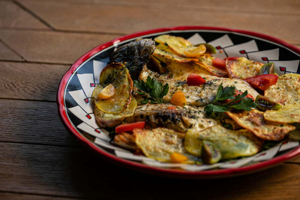 Una vista diversa su Roma? Alla Terrazza 121 sulla via Salaria
