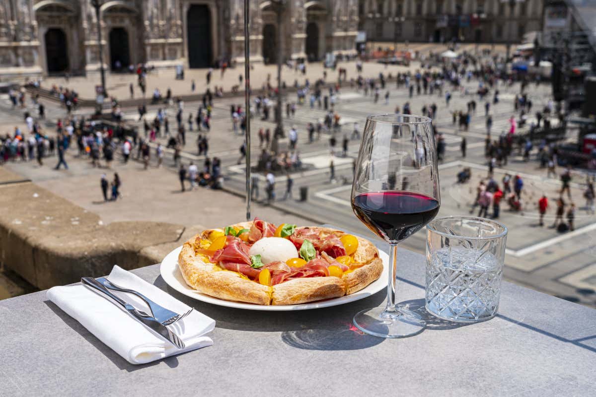 Ristorante Terrazza Duomo 21, non l’ennesimo fine dining